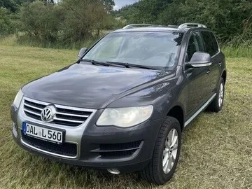 Авто Volkswagen Touareg 2009 № 8862593