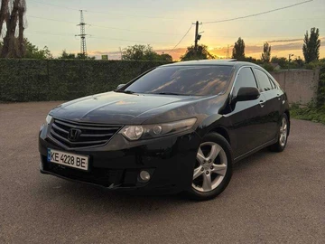 Авто Honda Accord 2008 № 8862594