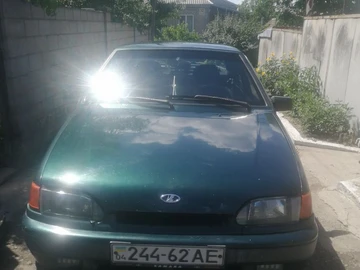 Авто ВАЗ 2115 2003 № 8862596