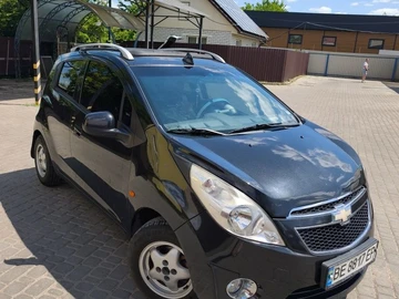 Авто Chevrolet Spark 2011 № 8862600