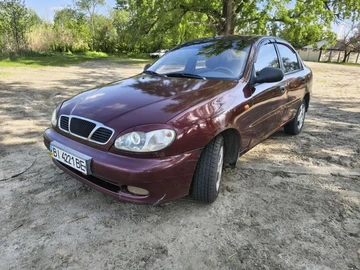 Авто Daewoo Lanos Sens  2010 № 8862604