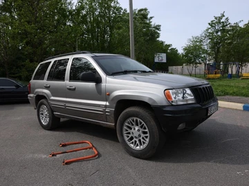 Авто Jeep Grand Cherokee 2002 № 8862605