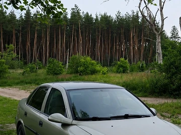 Авто Opel Vectra 2000 № 8862607