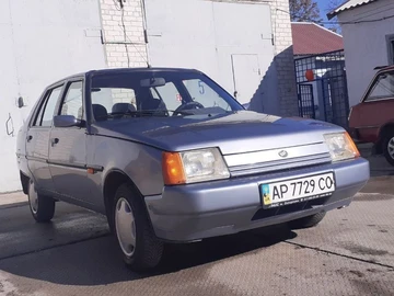 Авто ЗАЗ 1103 Slavuta 2006 № 8862612