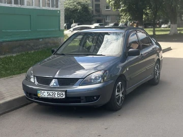 Авто Mitsubishi Lancer 2007 № 8862614
