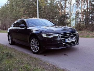 Авто Audi A6 2012 № 8862615
