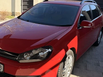 Авто Volkswagen Golf 2013 № 8862619