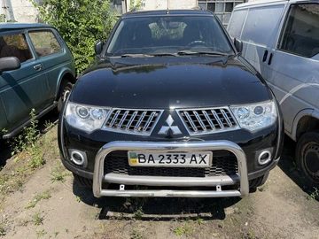 Авто Mitsubishi Pajero Sport 2011 № 8862622