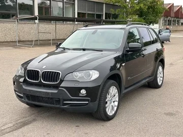 Авто BMW X5 2008 № 8862623