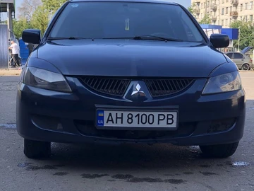 Авто Mitsubishi Lancer 2004 № 8862628