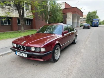 Авто BMW 7 Серия 1991 № 8862632