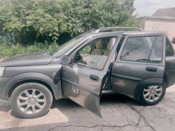 Авто Land Rover Freelander 2005 № 8862633