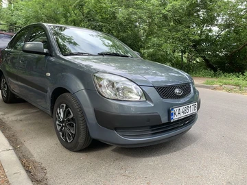 Авто KIA Rio Pride  2007 № 8862635
