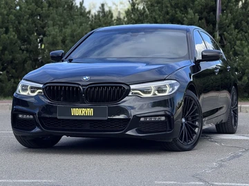Авто BMW 5 Серия 2017 № 8862663