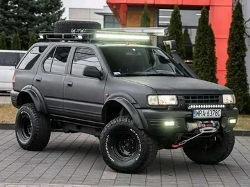 Авто Opel Frontera 2004 № 8862668