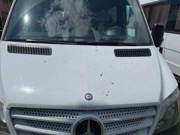 Авто Mercedes Sprinter 2016 № 8862669