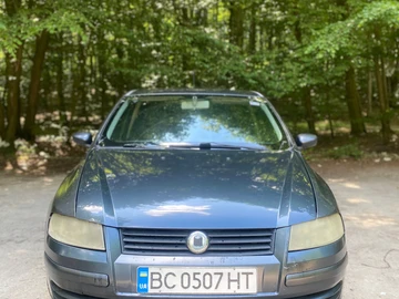 Авто Fiat Stilo 2005 № 8862670