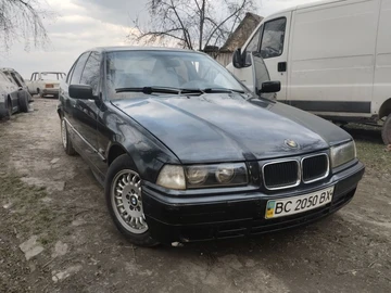 Авто BMW 3 Серия 1994 № 8862672