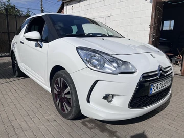 Авто Citroen Ds3 2011 № 8862673