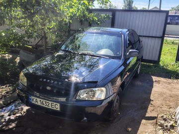 Авто Hyundai Accent 2000 № 8862674