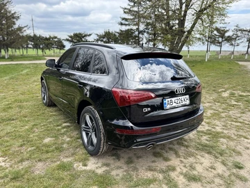Авто Audi Q5 2011 № 8862678