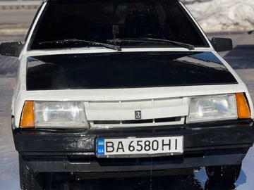 Авто ВАЗ 2108 1987 № 8862679