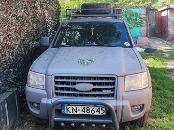 Авто Ford Ranger 2008 № 8862681