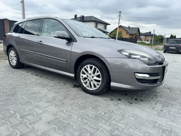 Авто Renault Laguna 2014 № 8862684