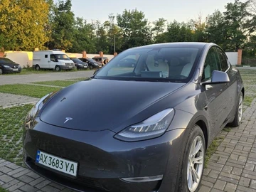 Авто Tesla Roadster 2020 № 8862686