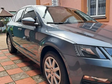 Авто Skoda Octavia 2018 № 8862687