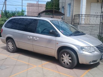 Авто Chrysler Grand Voyager 2006 № 8862689