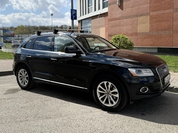 Авто Audi Q5 2015 № 8862690