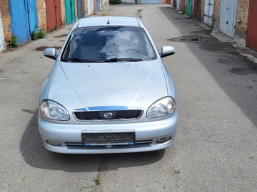 Авто Daewoo Lanos Sens  2015 № 8862692