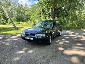 Авто Subaru Legacy 1997 № 8862693