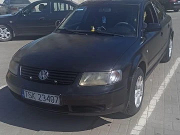 Авто Volkswagen Passat Sedan 1999 № 8862694