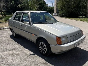 Авто ЗАЗ 1103 Slavuta 2006 № 8862696