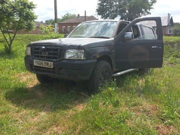 Авто Ford Ranger 2005 № 8862698
