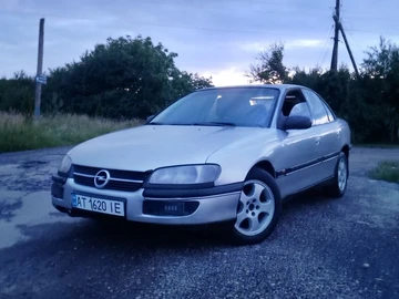Авто Opel Omega 1994 № 8862699