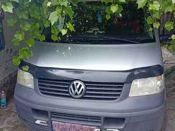 Авто Volkswagen Transporter 2009 № 8862700