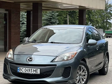 Авто Mazda 3 2011 № 8862701