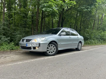 Авто Mitsubishi Lancer 2008 № 8862781