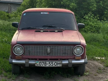 Авто ВАЗ 2101 1978 № 8862782