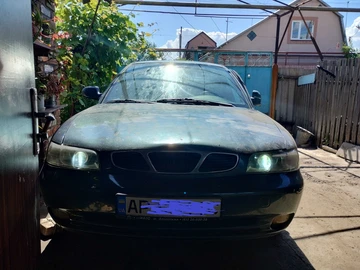 Авто Daewoo Nubira 1998 № 8862783