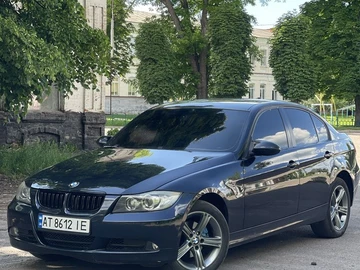 Авто BMW 3 Серия 2008 № 8862788