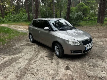Авто Skoda Fabia 2008 № 8862792