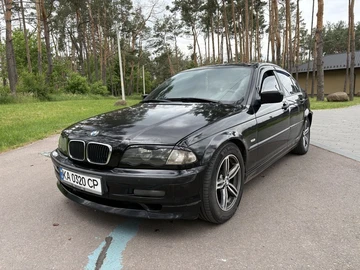 Авто BMW 3 Серия 2000 № 8862797