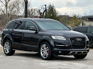 Авто Audi Q7 2008 № 8862799