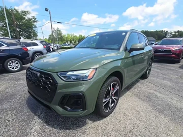 Авто Audi Q5 2025 № 8862802