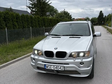 Авто BMW X5 2000 № 8862803