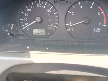 Авто Mitsubishi Space Star 2001 № 8862804